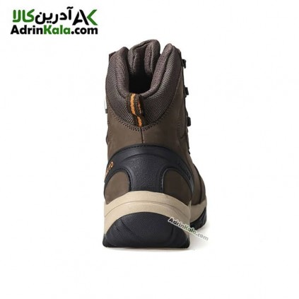 کفش مردانه هامتو مدل humtto 230914A-4 رنگ خاکی