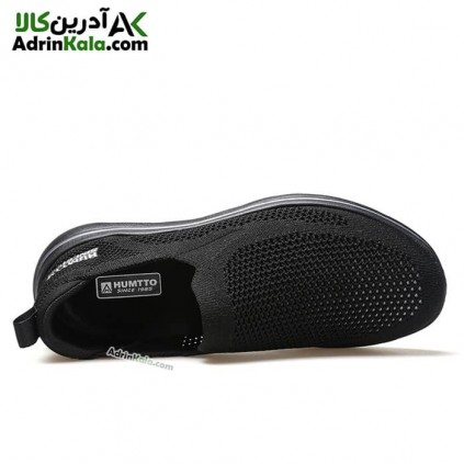 کفش تابستانی و رانینگ زنانه هومتو مدل humtto 340737B-1 رنگ مشکی
