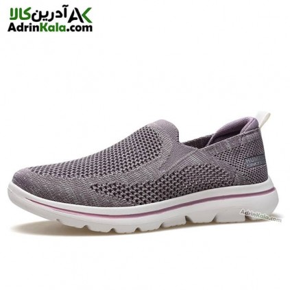 کفش پیاده روی زنانه هامتو مدل 340737B-2 رنگ بنفش (یاسی)