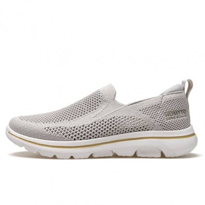 کفش زنانه هامتو مدل 340737B-3 رنگ طوسی