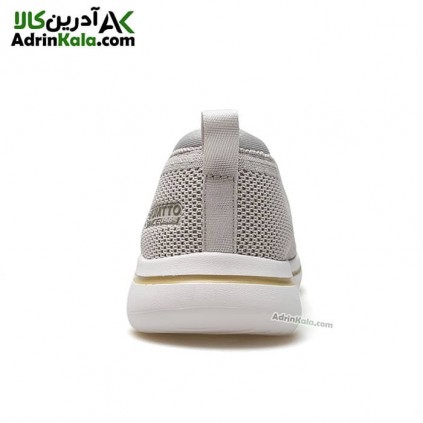 کفش زنانه هامتو مدل humtto 340737B-3 رنگ طوسی