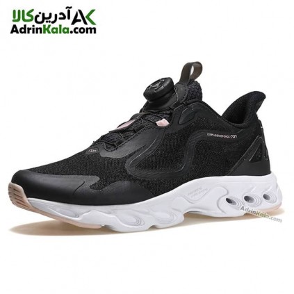 کفش پیاده روی زنانه هامتو مدل 330227B-2 رنگ مشکی