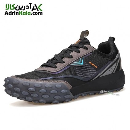 کفش تابستانی مردانه هامتو مدل 340896A-1 رنگ مشکی