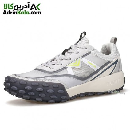 کفش تابستانی مردانه هامتو مدل 340896A-3 رنگ طوسی/خاکستری