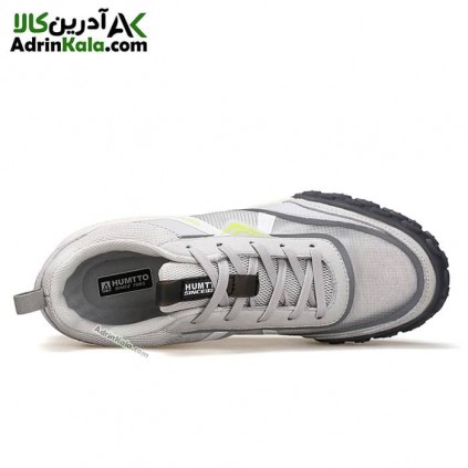 کفش پیاده روی و رانینگ مردانه هومتو مدل humtto 340896A-3 رنگ طوسی/خاکستری