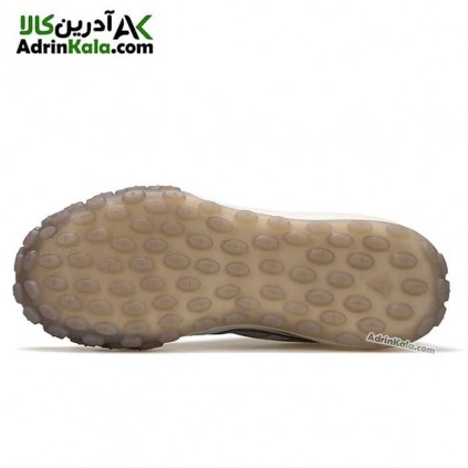 کفش هامتو مردانه مدل 340896A-4 رنگ طوسی روشن