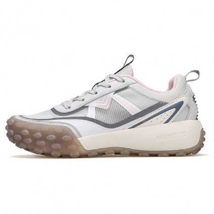 کفش مردانه هامتو مدل 340896A-4 رنگ طوسی روشن