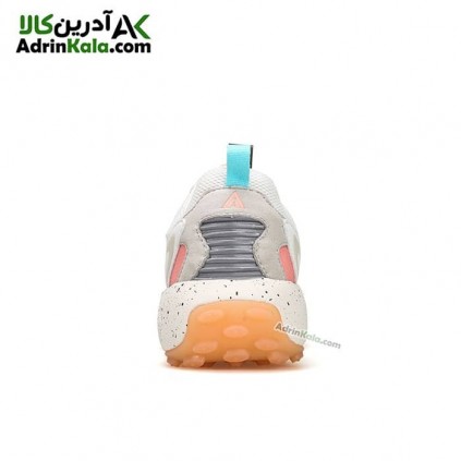 کفش زنانه هامتو مدل humtto 340896B-1 رنگ سفید/صورتی