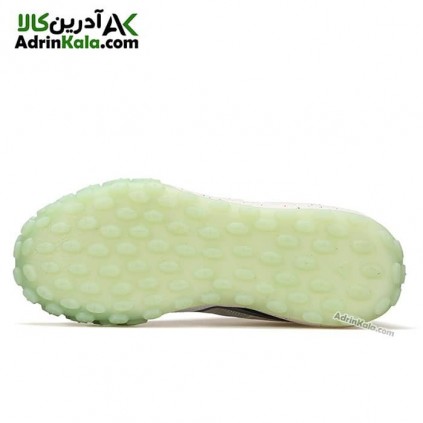 کفش هامتو زنانه مدل 340896B-2 رنگ سفید/سبز