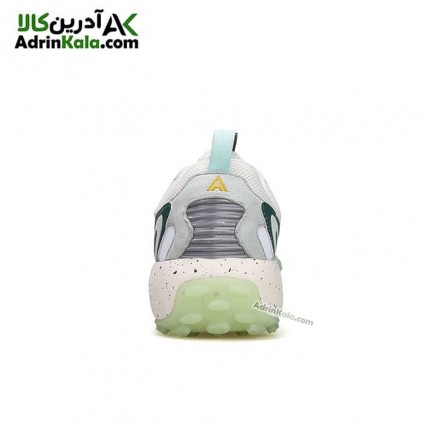 کفش زنانه هامتو مدل humtto 340896B-2 رنگ سفید/سبز