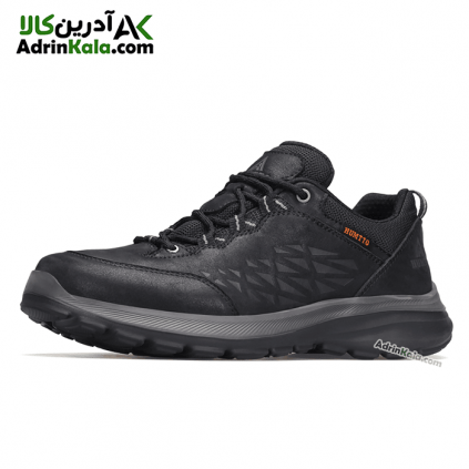 کفش چرم مردانه اسپرت هامتو مدل 340614A-1 رنگ مشکی