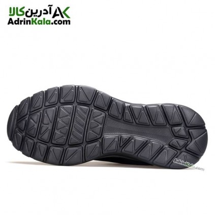 کفش هامتو مردانه مدل 340614A-2 رنگ خاکستری تیره