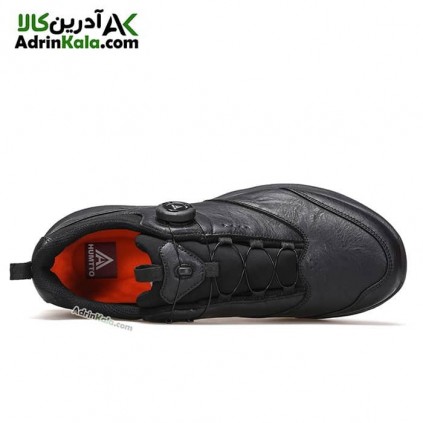کفش پیاده روی راحتی مردانه هومتو مدل humtto 340944A-1 رنگ مشکی