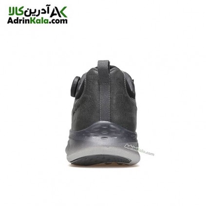 کفش مردانه هامتو مدل humtto 340944A-2 رنگ خاکستری