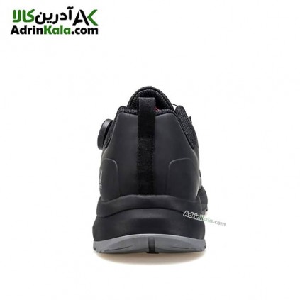 کفش مردانه هامتو مدل humtto 330174A-1 بند دیسکی رنگ مشکی