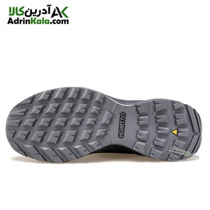 کفش هامتو مردانه مدل 330174A-2 رنگ خاکستری