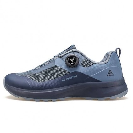 کفش مردانه هامتو مدل 330174A-3 رنگ سرمه ای