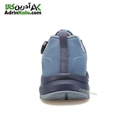 کفش مردانه هامتو مدل humtto 330174A-3 بند دیسکی رنگ سرمه ای