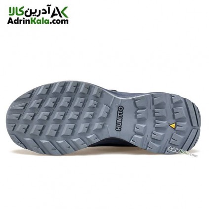 کفش هامتو مردانه مدل 330174A-3 رنگ سرمه ای