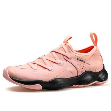 کفش زنانه هامتو مدل 310429B-3 رنگ صورتی روشن