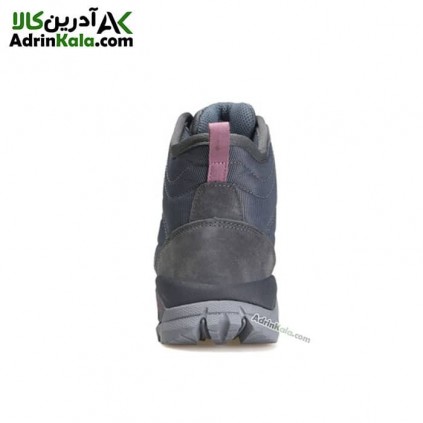 کفش زنانه هامتو مدل humtto 220281B-2 رنگ خاکستری تیره