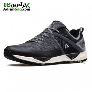 کفش راحتی مردانه هومتو مدل 1-810075 رنگ مشکی