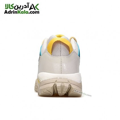 کفش زنانه هامتو مدل 110609B-5 (طبیعت گردی و پیاده روی) رنگ سبز/بژ