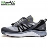 کفش مردانه هامتو مدل humtto 330405A-3 رنگ خاکستری/مشکی