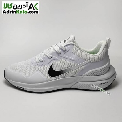 کفش پیاده روی مردانه نایک ایر زوم استراکچر V16 رنگ سفید