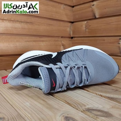 کفش رانینگ نایک مردانه ایر زوم اسپید ایکس رنگ مشکی/طوسی