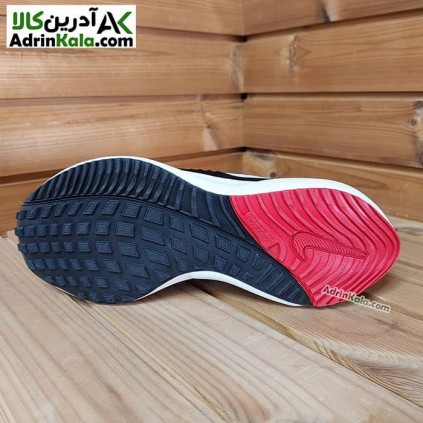 کفش رانینگ مردانه نایک ایر زوم اسپید ایکس رنگ مشکی/طوسی