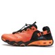 کفش مردانه هامتو مدل 630551A-6 رنگ نارنجی