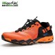 کفش پیاده روی مردانه هامتو مدل 630551A-6 رنگ نارنجی