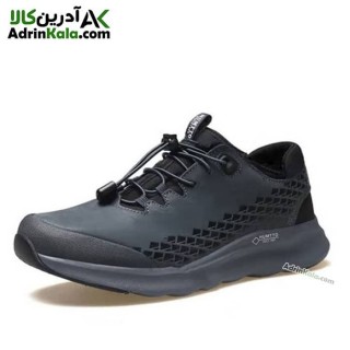 کفش زنانه هامتو مدل 310100B-5 رنگ خاکستری تیره