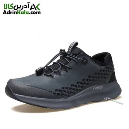 کفش زنانه هامتو مدل 310100B-5 رنگ خاکستری تیره