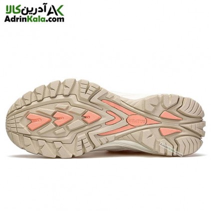 کفش زنانه هامتو مدل 110609B-4 (طبیعت گردی و پیاده روی) رنگ بژ/صورتی