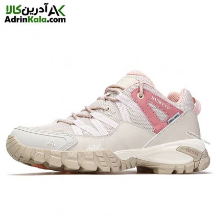 کفش زنانه هامتو مدل 110609B-4 (طبیعت گردی و پیاده روی) رنگ بژ/صورتی