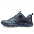 کفش مردانه هامتو مدل 320828A-1 رنگ آبی/خاکستری