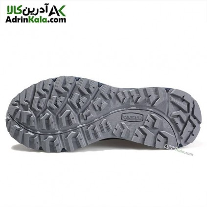 کفش هامتو مردانه مدل 320828A-1 رنگ آبی/خاکستری