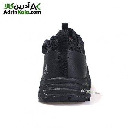 کفش مردانه هامتو مدل humtto 320828A-2 بند دیسکی رنگ مشکی