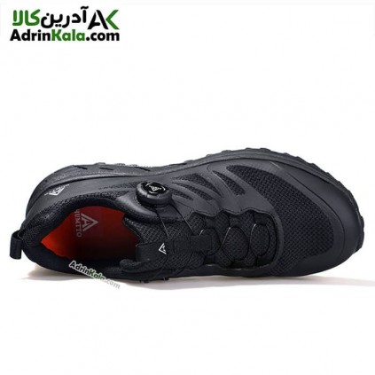 کفش رانینگ مردانه هومتو مدل humtto 320828A-2 بند دیسکی رنگ مشکی
