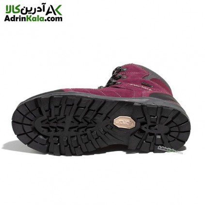 کفش ورزشی زنانه اسنوهاک مدل ROZHAN رنگ قرمز