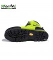 کفش کوهنوردی مردانه SNOW HAWK مدل DERAK رنگ سبز