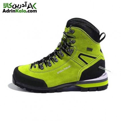 کفش کوهنوردی مردانه SNOW HAWK مدل دراک رنگ سبز