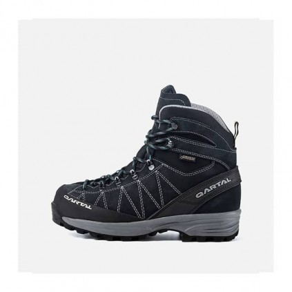کفش کوهنوردی زنانه قارتال مدل سهند رنگ مشکی