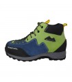 کفش کوهنوردی قارتال مدل کمچی رنگ سبز