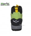 کفش کوهنوردی قارتال مدل کمچی رنگ سبز