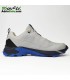 کفش طبیعت گردی مردانه هامتو مدل 110396A-11 رنگ طوسی/آبی