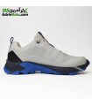 کفش طبیعت گردی مردانه هامتو مدل 110396A-11 رنگ طوسی/آبی