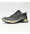 کفش مردانه هامتو مدل 110396A-12 رنگ خاکستری تیره